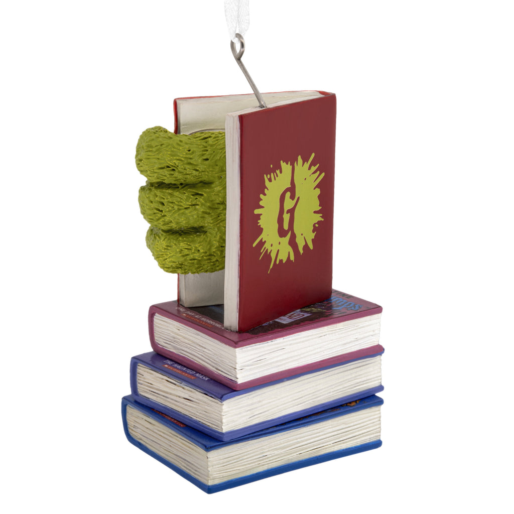 Hallmark Christmas Ornament (Goosebumps Books), 1 Count