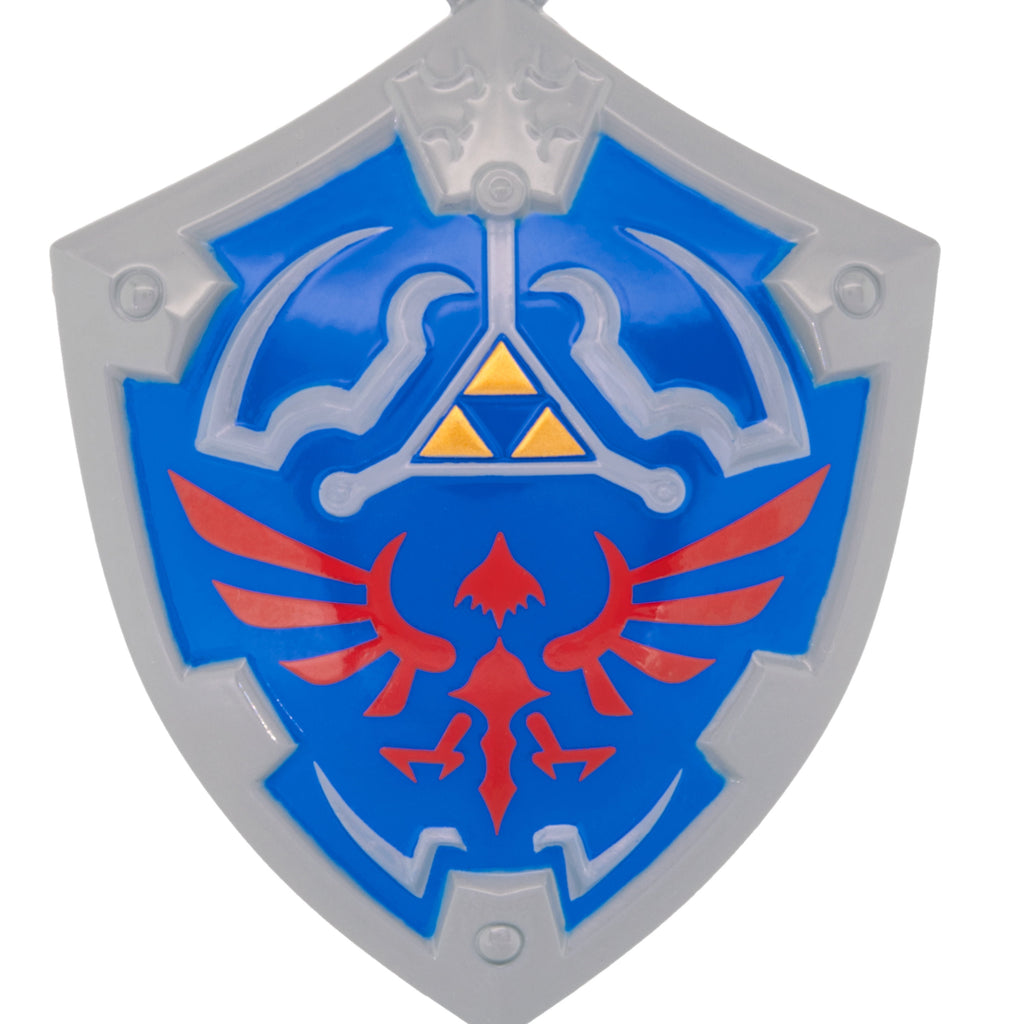 Hallmark Ornament (The Legend of Zelda Hylian Shield, Metal), 1 Count
