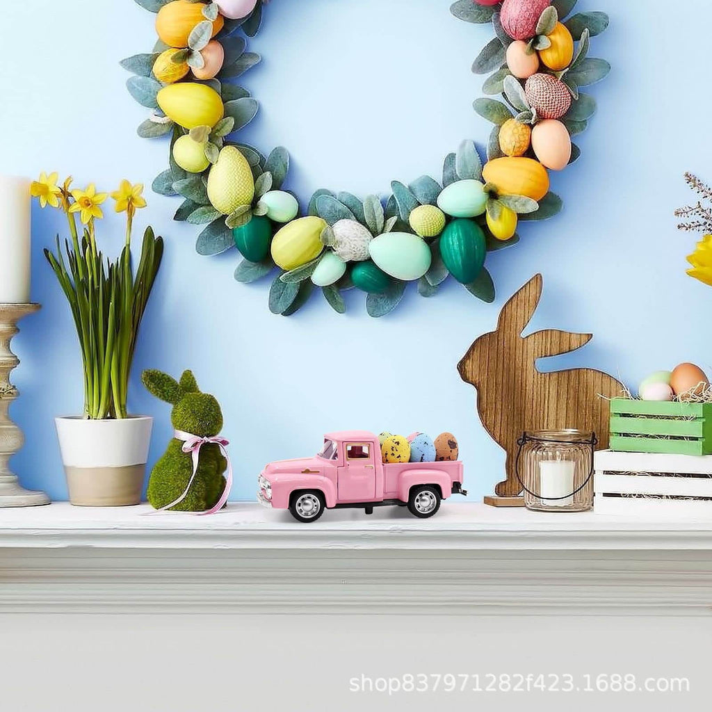 XGFHYJEH Easter Lighted Window Decorations, Easter Egg Lights, Easter Lights, Egg String Lights, Easter Decorations Indoors, Easter Hanging Decoration