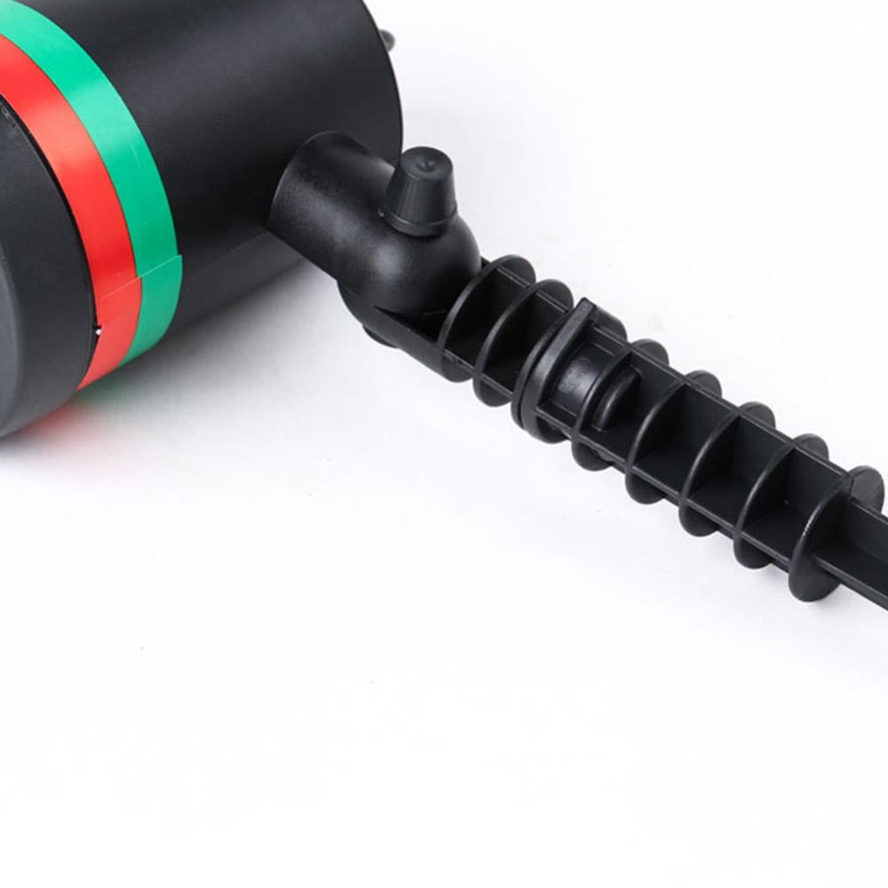 Christmas Projector Laser Lights Outdoor, Waterproof Landscape Lighting Ornament for Christmas and Holidays