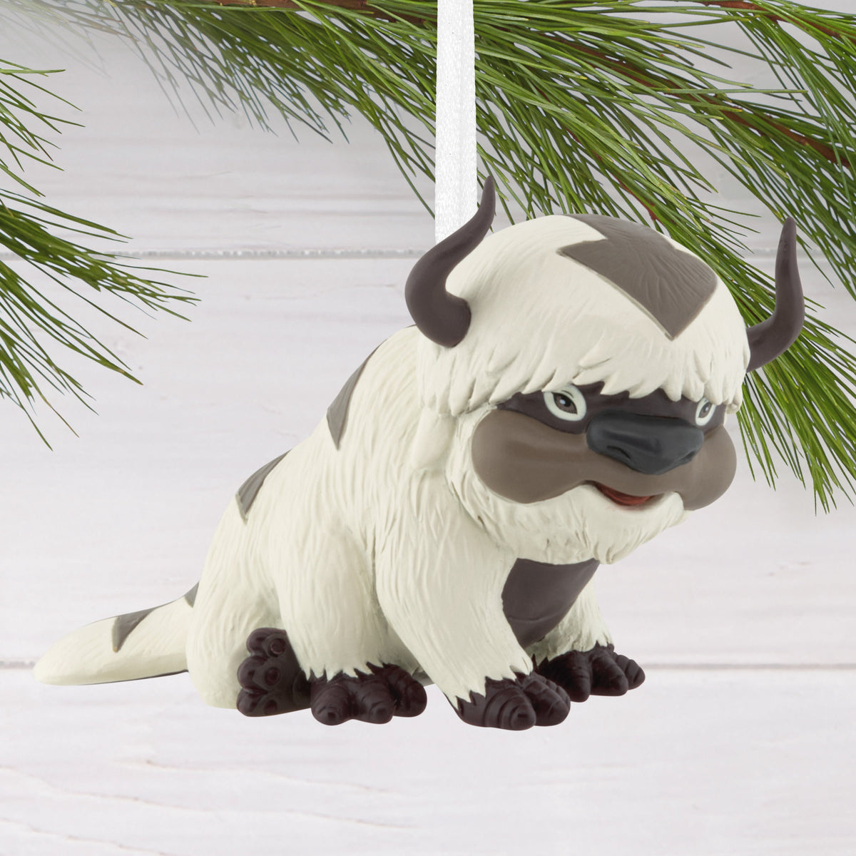 Hallmark Christmas Ornament (Avatar: The Last Airbender Appa), 1 Count