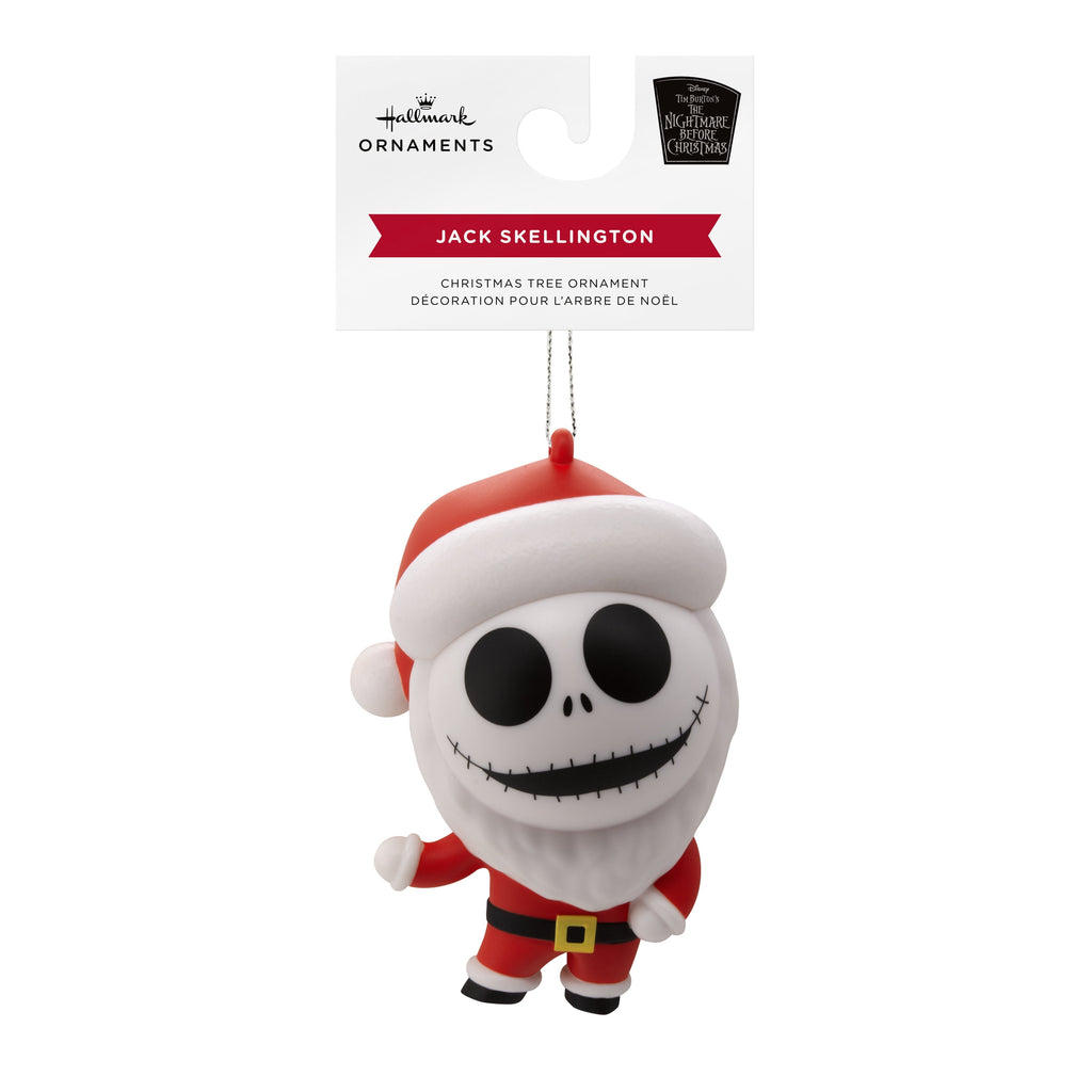 Hallmark Christmas Ornament (Sandy Claws Jack), 1 Count