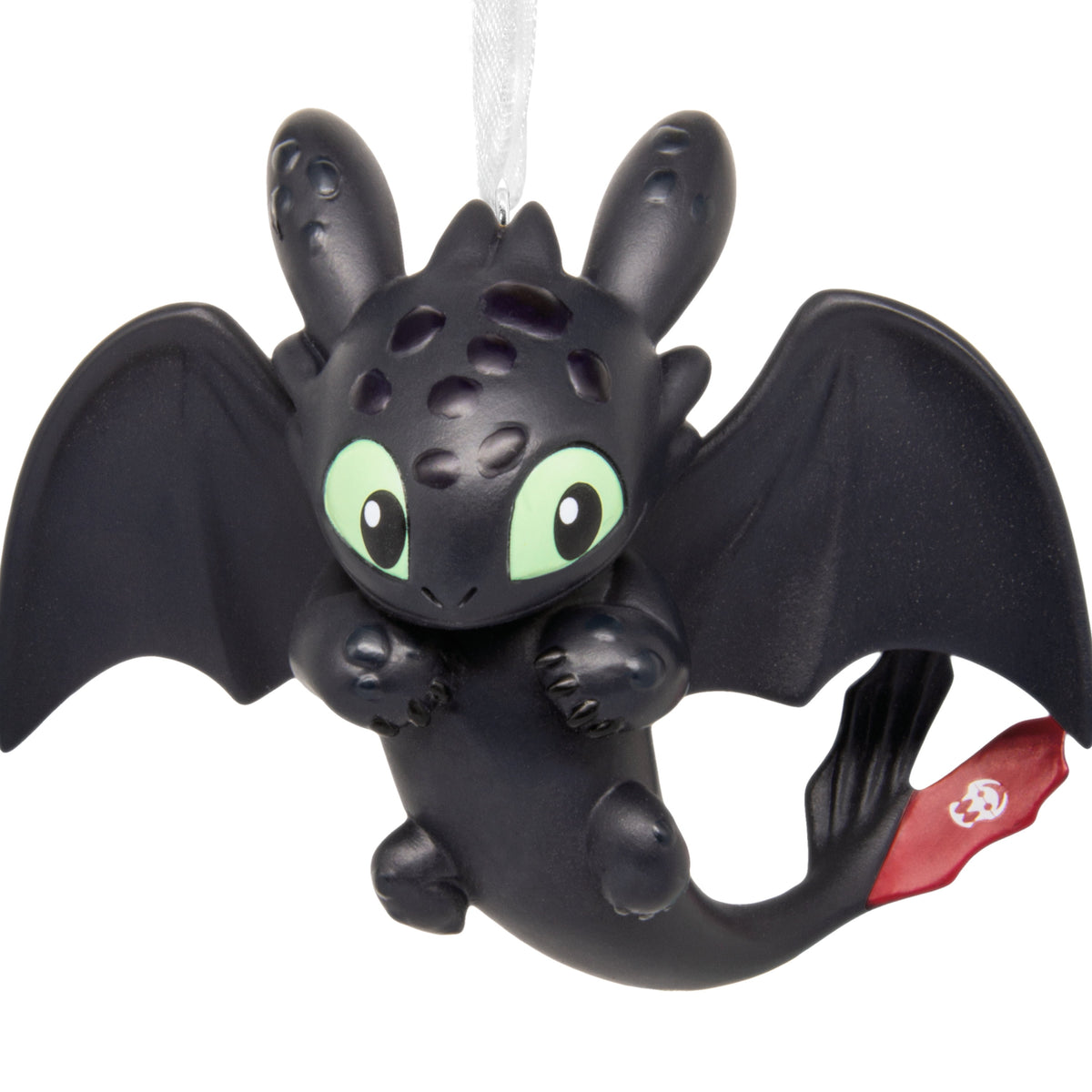 Hallmark Christmas Ornament (DreamWorks Dragons Toothless), 1 Count
