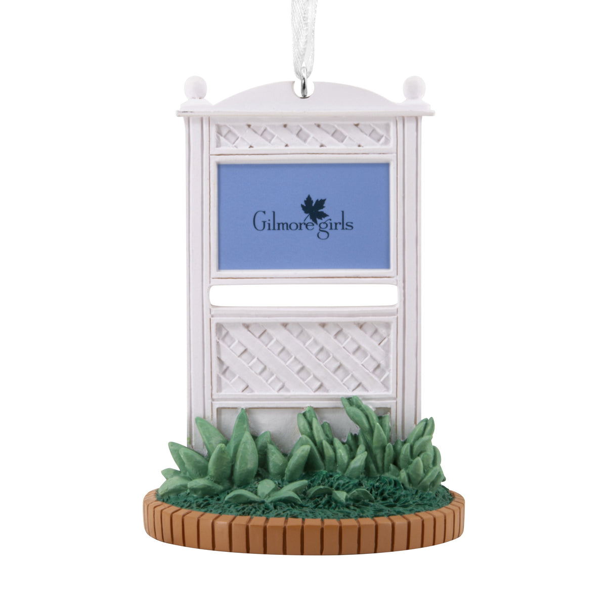 Hallmark Christmas Ornament (Gilmore Girls Stars Hollow Sign), 1 Count