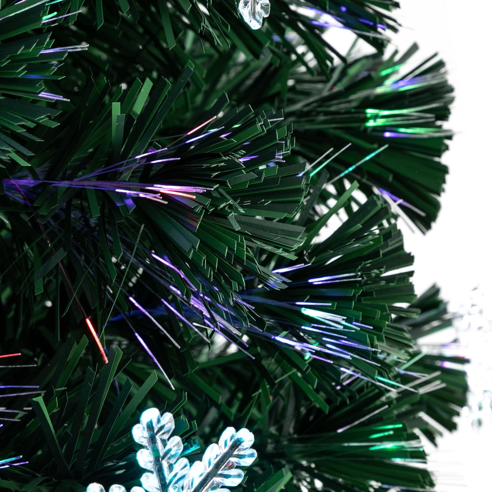 Ktaxon 7ft Artificial Full Christmas Tree with 1200 Tips, Holiday Xmas Tree for Home Party Decoration, Includes Stand