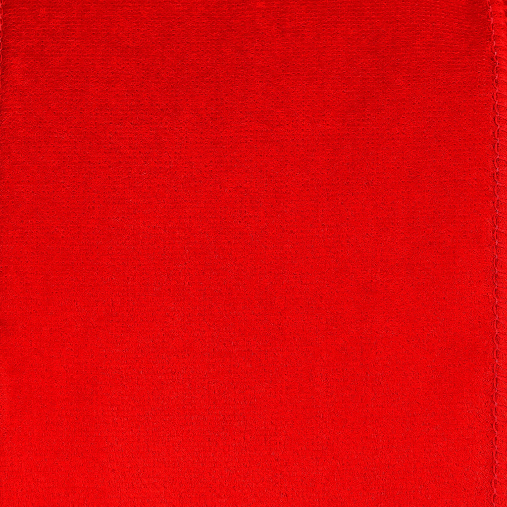 Red Velvet Christmas Ribbon, 3.5" x 30', by Holiday Time