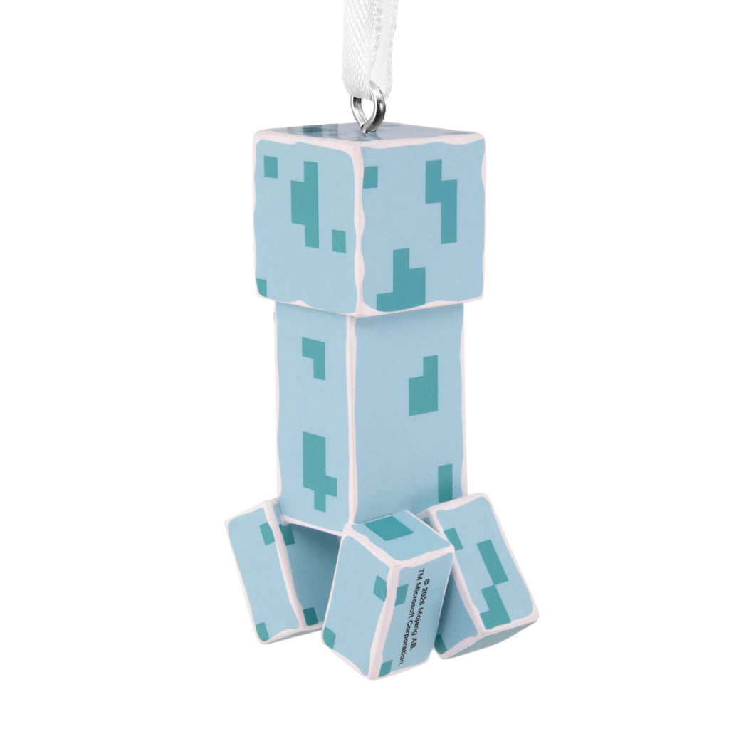 Hallmark Christmas Ornament (Minecraft: Dungeons II Soul Creeper), 1 Count