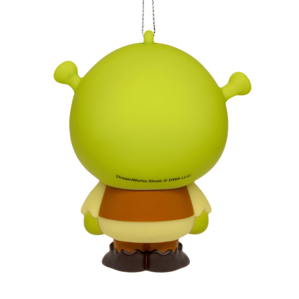 Hallmark Christmas Ornament (Shrek, Shatterproof), 1 Count
