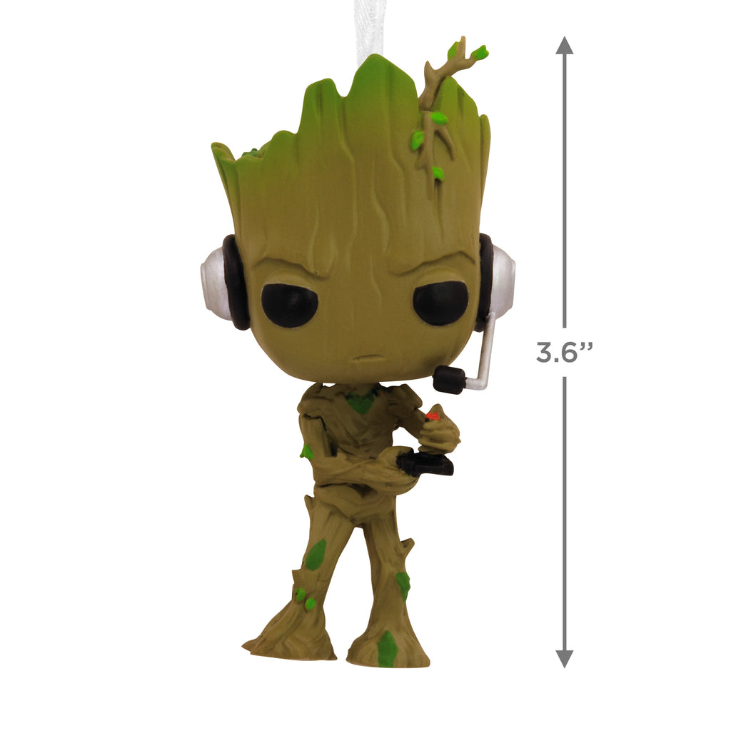 Hallmark Christmas Ornament (Dragon Ball Z Goku Funko POP!), 1 Count
