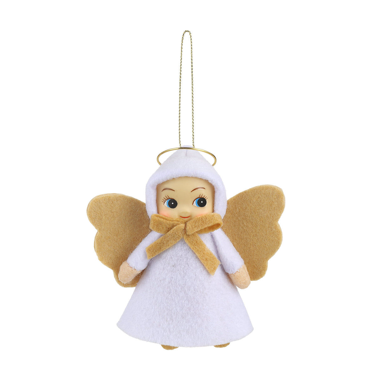 Mr. Christmas Mystery Box Mini Elf Ornament