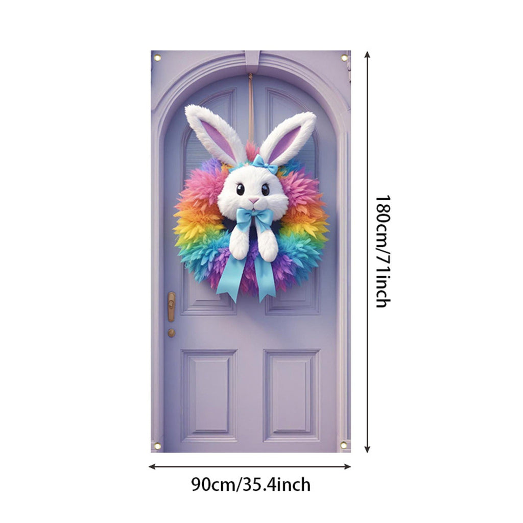 XGFHYJEH Easter Lighted Window Decorations, Easter Egg Lights, Easter Lights, Egg String Lights, Easter Decorations Indoors, Easter Hanging Decoration