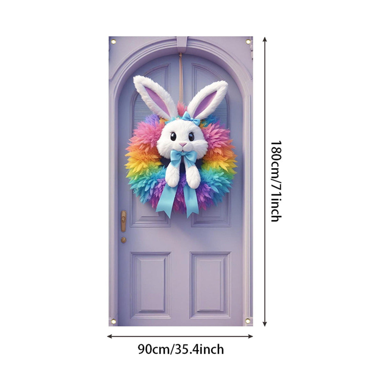 XGFHYJEH Easter Lighted Window Decorations, Easter Egg Lights, Easter Lights, Egg String Lights, Easter Decorations Indoors, Easter Hanging Decoration