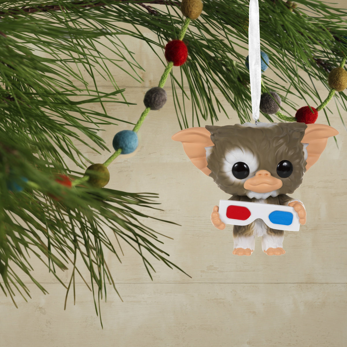 Hallmark Christmas Ornament (Dragon Ball Z Goku Funko POP!), 1 Count