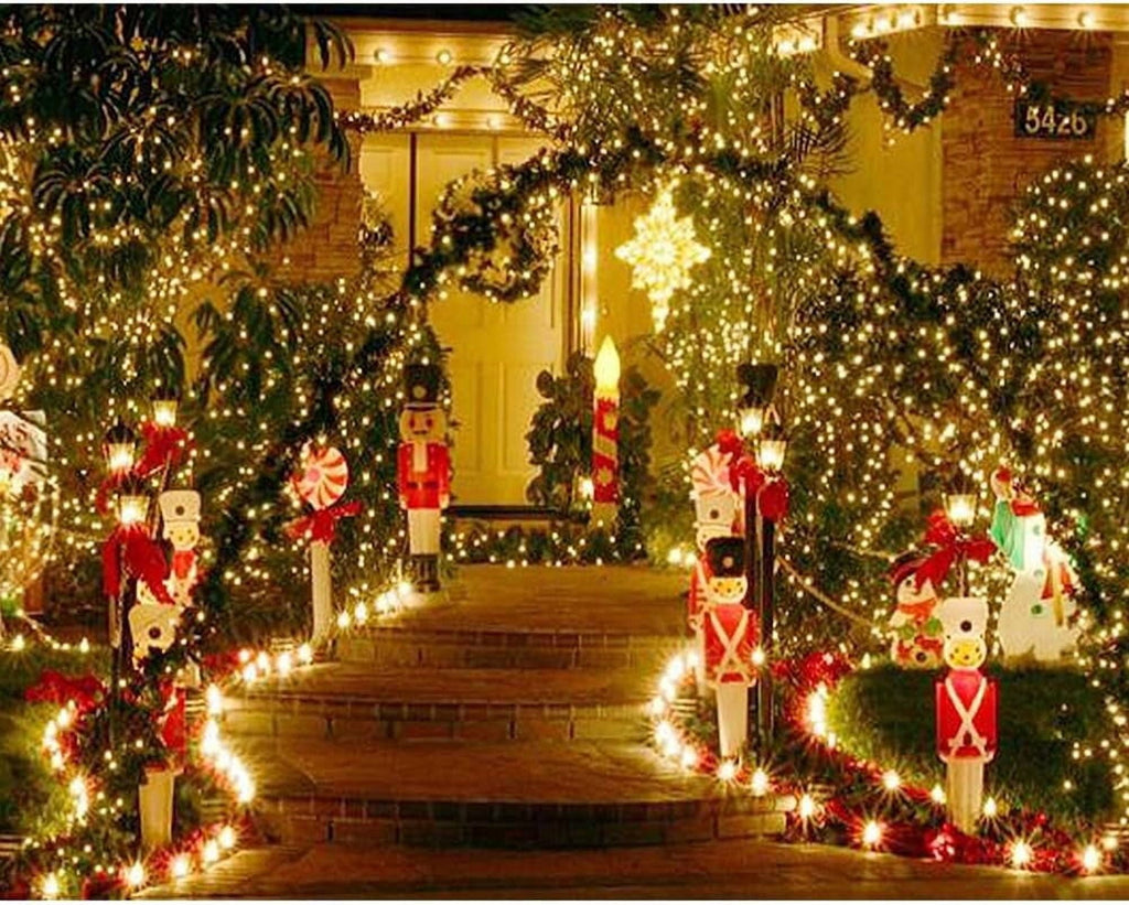 Twinkle Star 144 LED, 18 Branches Enchanted Willow Vine Lights, 7.5ft Plug-in Lights for Walls Bedroom Home Decor, 1 Pack