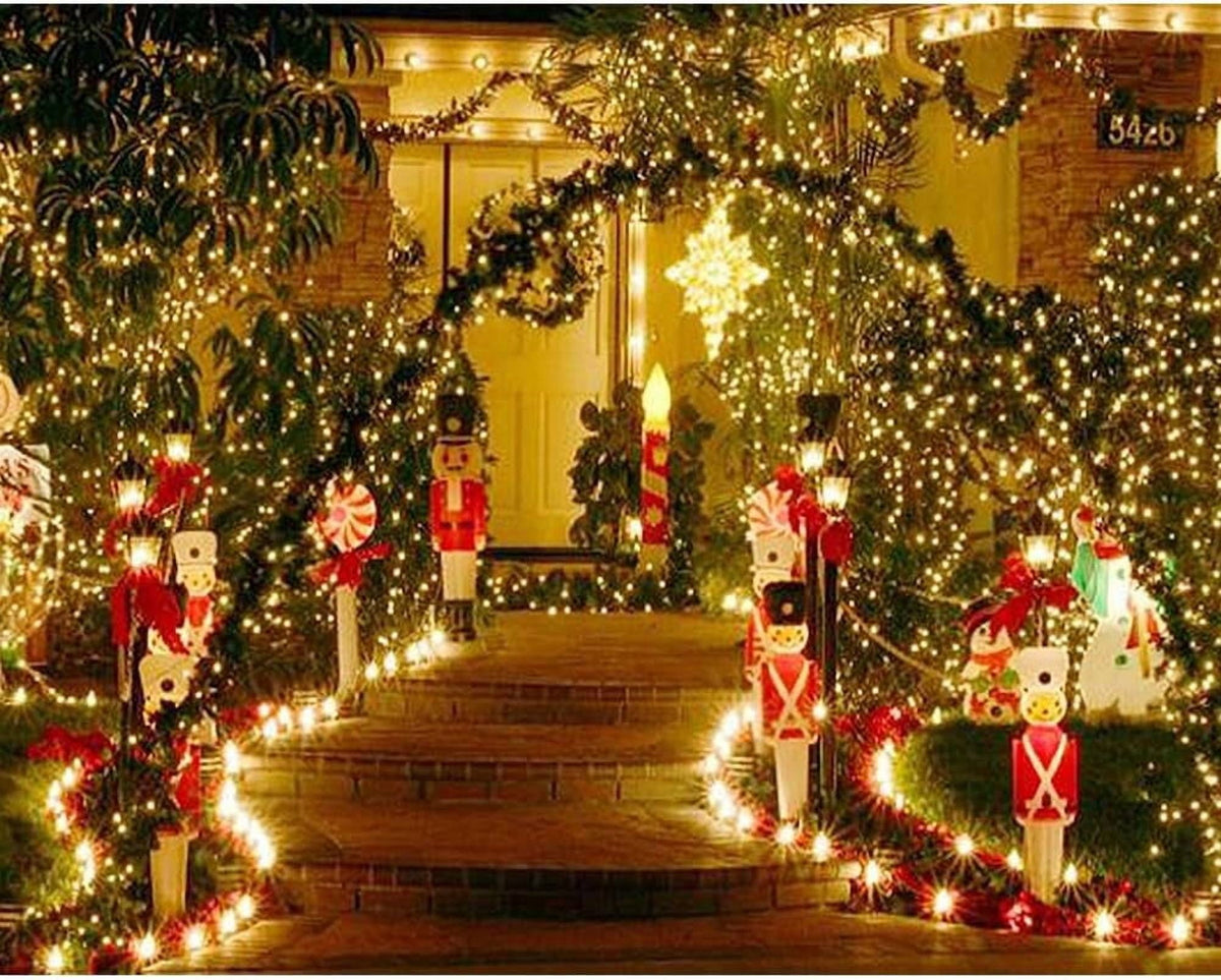Twinkle Star 144 LED, 18 Branches Enchanted Willow Vine Lights, 7.5ft Plug-in Lights for Walls Bedroom Home Decor, 1 Pack