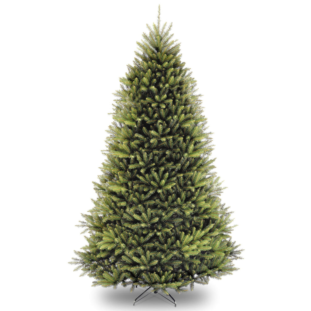 National Tree Company 14 ft. Dunhill Fir® Hinged Tree