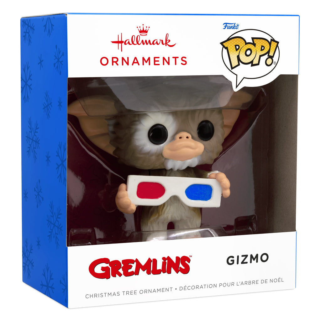 Hallmark Christmas Ornament (Dragon Ball Z Goku Funko POP!), 1 Count
