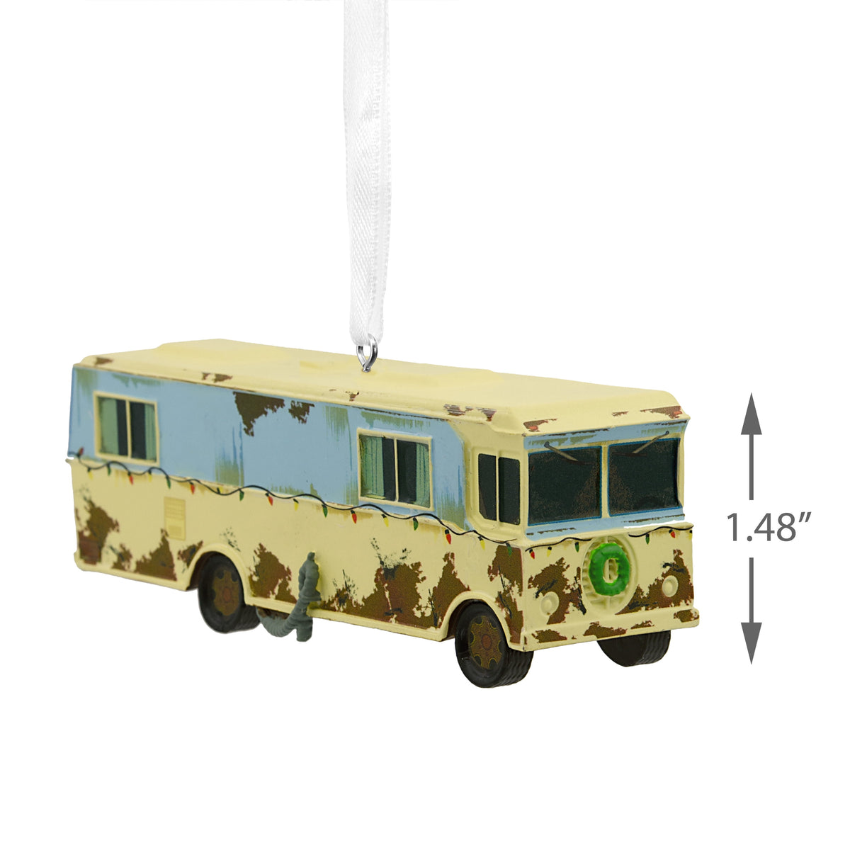 Hallmark Ornament (Christmas Vacation Cousins' RV), 1 Count