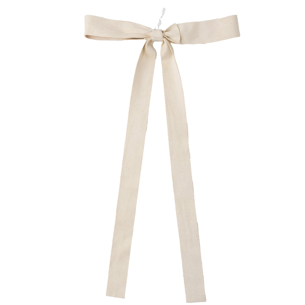 My Texas House White Decorative Christmas Bows, 17", 3 Count