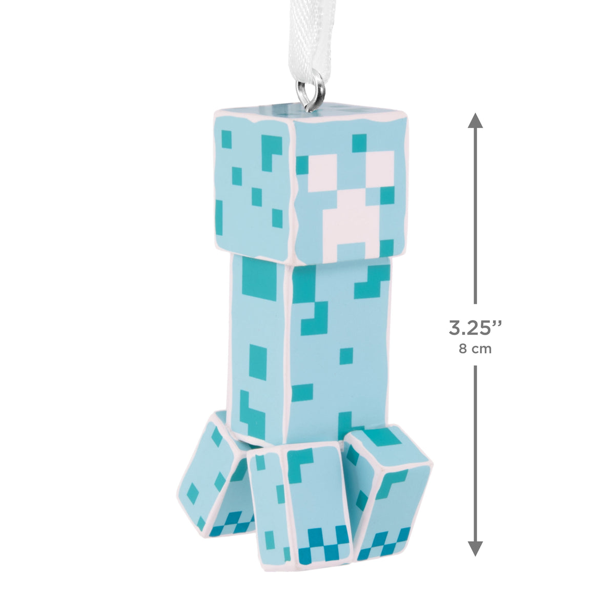 Hallmark Christmas Ornament (Minecraft: Dungeons II Soul Creeper), 1 Count