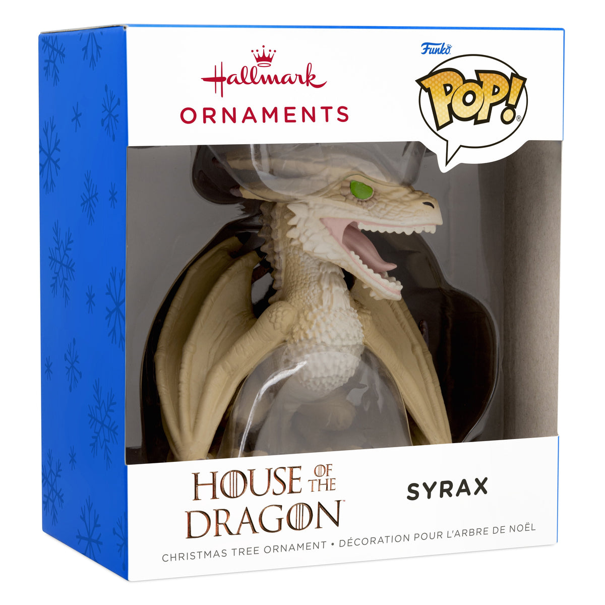 Hallmark Christmas Ornament (Dragon Ball Z Goku Funko POP!), 1 Count