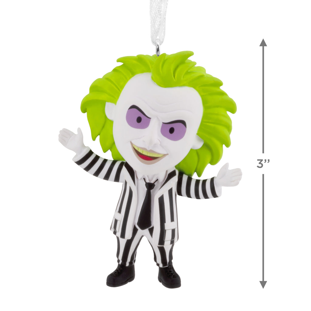 Hallmark Beetlejuice Christmas Ornament, 1 Count