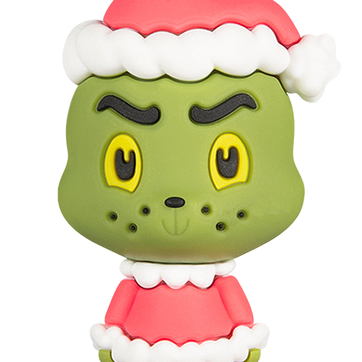 Hallmark Countdown Calendar 12 Mini Ornaments (Grinch, Christmas), 1 Count