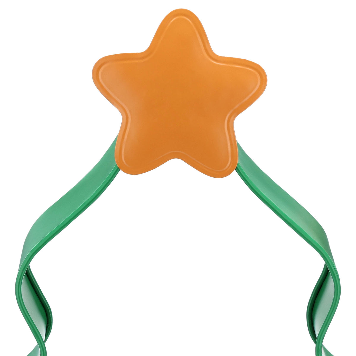 Metal Tree Cookie Cutter Christmas Decoration, Green, 22", by Holiday Time