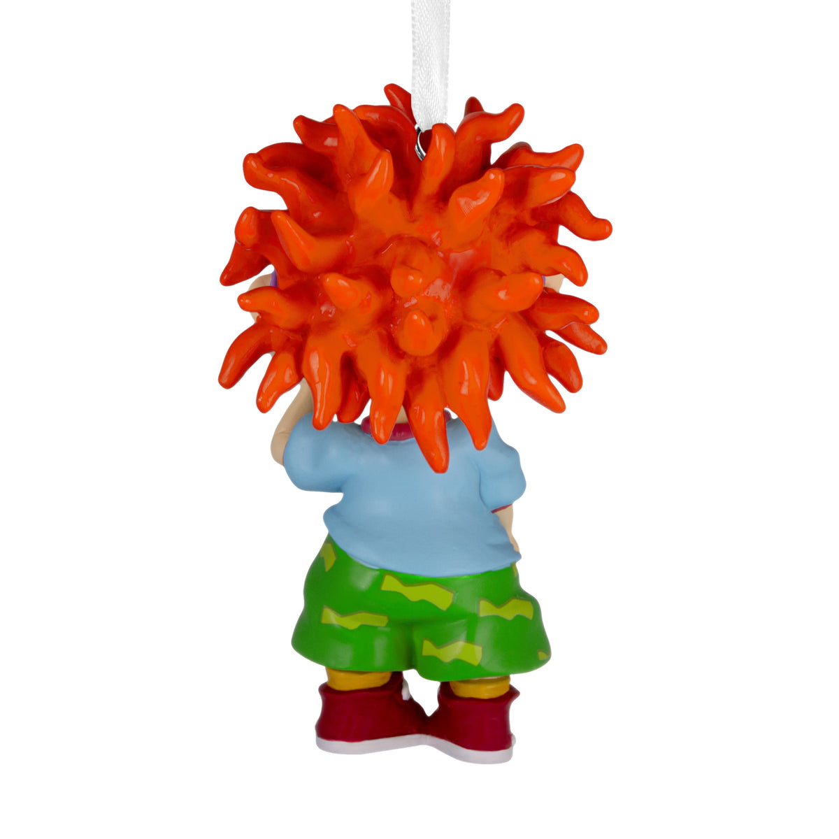 Hallmark Christmas Ornament (Nickelodeon Rugrats Chuckie), 1 Count
