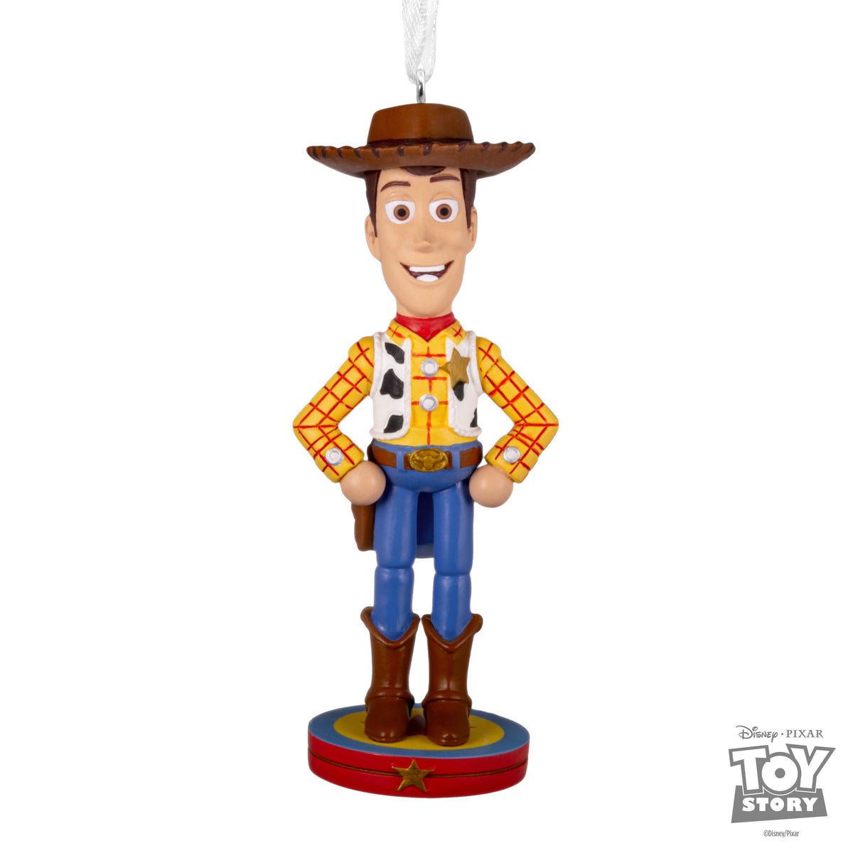 Hallmark Christmas Ornament (Disney/Pixar Toy Story Nutcracker), 1 Count