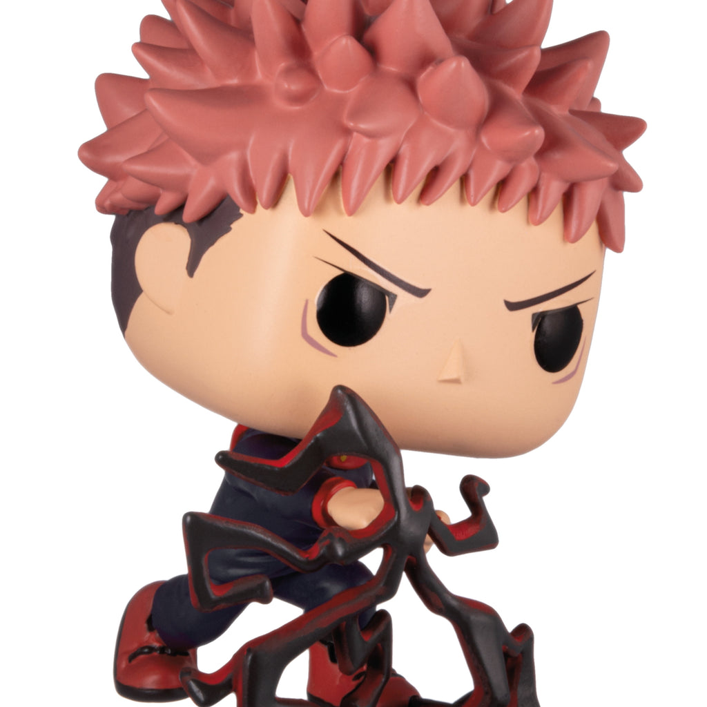 Hallmark Christmas Ornament (Jujutsu Kaisen Yuji Itadori Funko), 1 Count