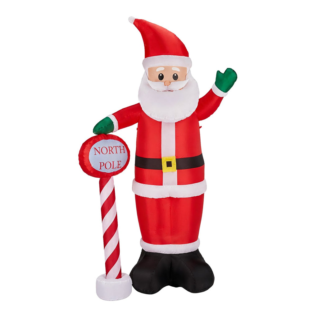 Tcbosik 12 FT Giant Christmas Inflatables Snowman Outdoor Yard Decorations, Blow up Snow Man with Black Hat, Built-in LED Light, Winter Outside Decor for Holiday Party Patio Garden Lawn